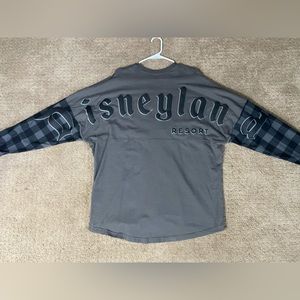 Disneyland Spirit Jersey Mickey Plaid